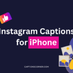 iPhone Captions for Instagram 