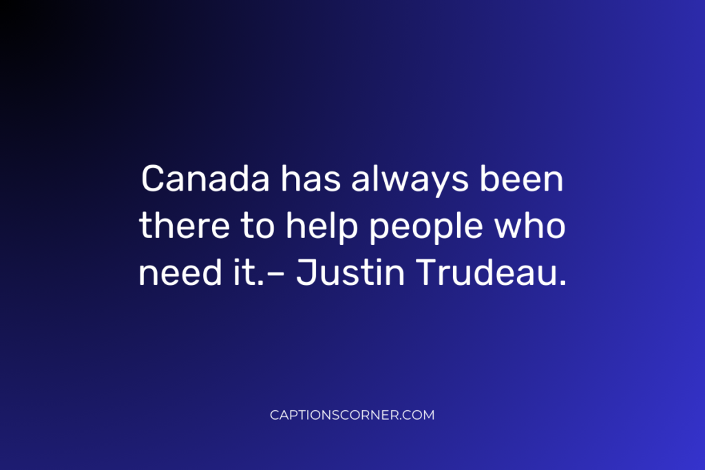 Canada Day Quotes