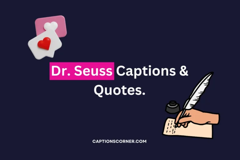 Dr Seuss Quote