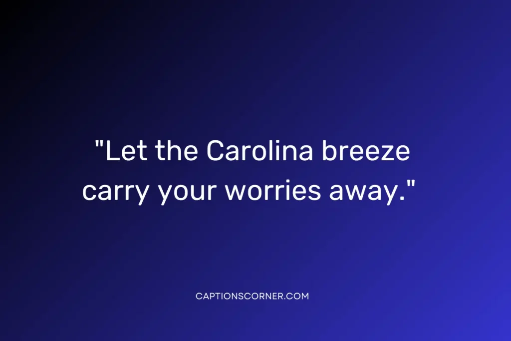 North Carolina Quotes