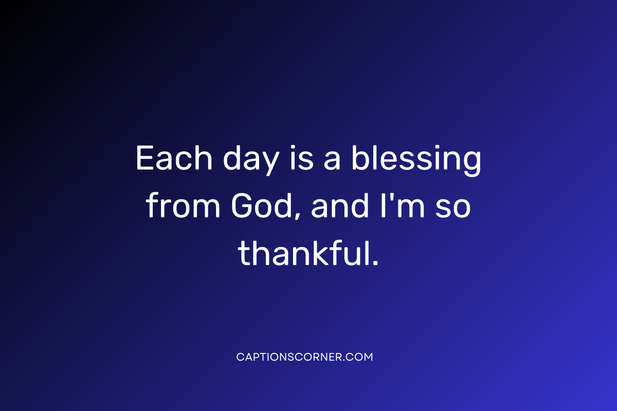 500+ Grateful Thanking God Quotes, Thank You God Captions