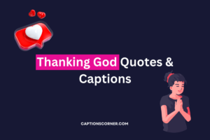 thanking god quotes